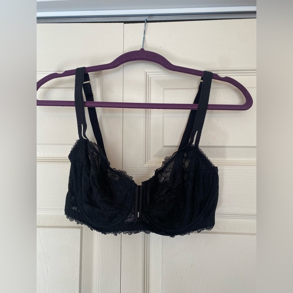 Lace unlined bralette